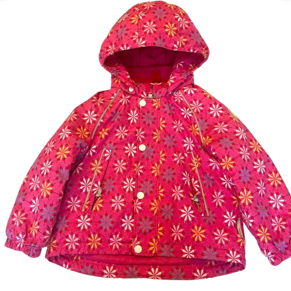 ReimaTec girls warm jacket
